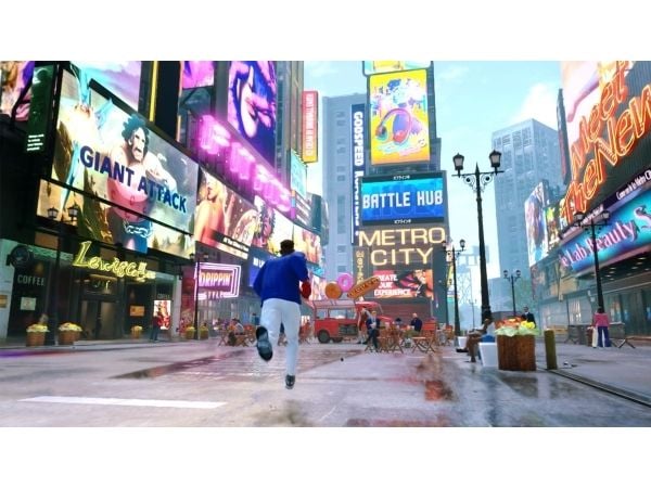 Nintendo Street Fighter 6, Nintendo Switch 2, T (Teen)