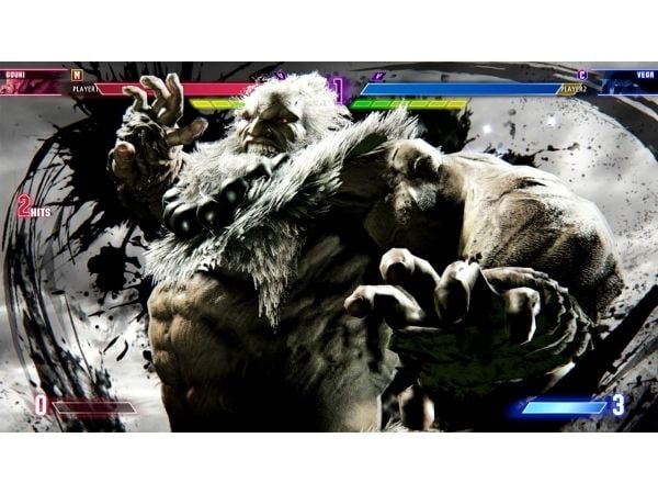 Nintendo Street Fighter 6, Nintendo Switch 2, T (Teen)