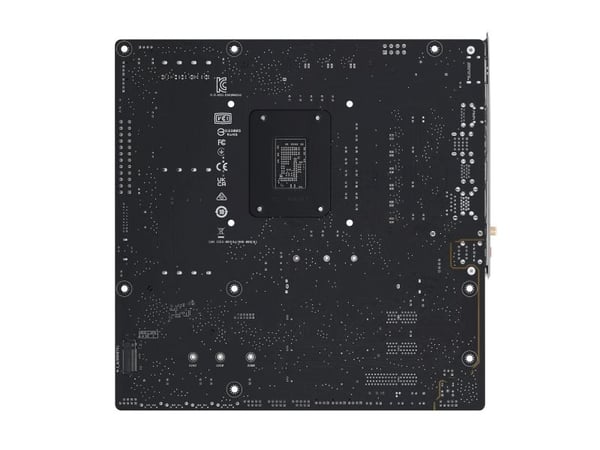 ASUS B860M MAX GAMING AX, Intel, LGA 1851 (Socket V1), Intel Core Ultra (Series 2), Intel LGA1851, DDR5-SDRAM, 256 GB