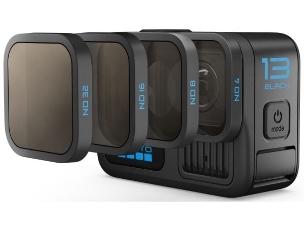 GoPro HERO13 Black + Lens Collection