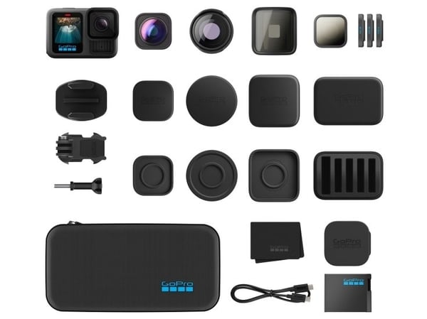 GoPro HERO13 Black + Lens Collection