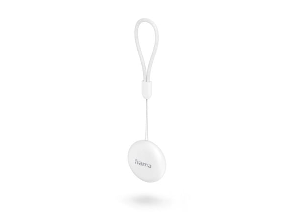 Hama 00185825, Vare, Søker, Hvit, Vannbestandig, 78 dB, Polykarbonat (PC)