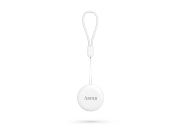 Hama 00185825, Vare, Søker, Hvit, Vannbestandig, 78 dB, Polykarbonat (PC)