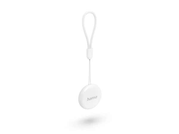 Hama 00185825, Vare, Søker, Hvit, Vannbestandig, 78 dB, Polykarbonat (PC)