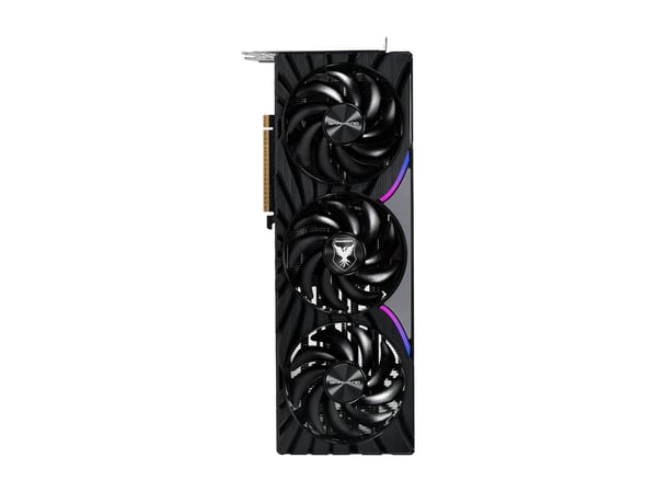 Gainward GeForce RTX 5070 Ti Phoenix-S - Grafikkort - GeForce RTX 5070 Ti - 16 GB GDDR7 - PCI Express 5.0 - HDMI, 3 x DisplayPort