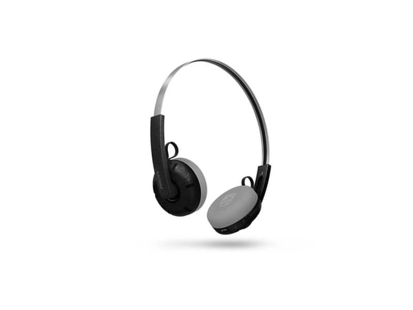 Philips 2000 series TAH2000BK/00, Trådløs, Samtaler/musikk, 20 - 20000 Hz, 80 g, Hodesett, Svart