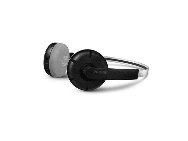 Philips 2000 series TAH2000BK/00, Trådløs, Samtaler/musikk, 20 - 20000 Hz, 80 g, Hodesett, Svart