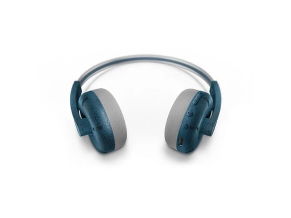 Philips 2000 series TAH2000TL/00, Trådløs, 20 - 20000 Hz, Samtaler/musikk, 80 g, Hodesett, Teal
