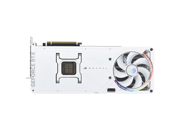 ASUS ROG Astral - -RTX5090-O32G-WHITE, GeForce RTX 5090, 32 GB, GDDR7, 512 bittiä, 7680 x 4320 pikseliä, PCI Express 5.0