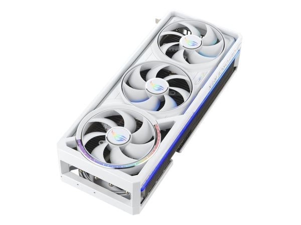 ASUS ROG Astral - -RTX5090-O32G-WHITE, GeForce RTX 5090, 32 GB, GDDR7, 512 bittiä, 7680 x 4320 pikseliä, PCI Express 5.0
