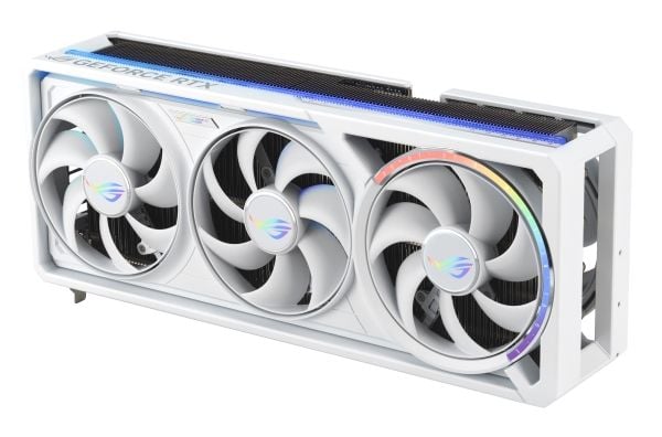 ASUS ROG Astral - -RTX5090-O32G-WHITE, GeForce RTX 5090, 32 GB, GDDR7, 512 bittiä, 7680 x 4320 pikseliä, PCI Express 5.0