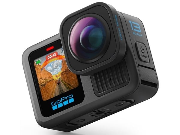 GoPro HERO13 Black Ultra Wide Edition