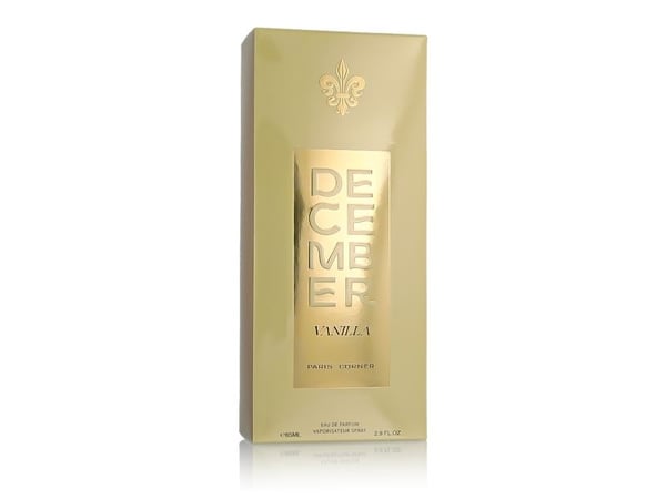 Paris Corner December Vanilla Eau De Parfum 85 ml (unisex)