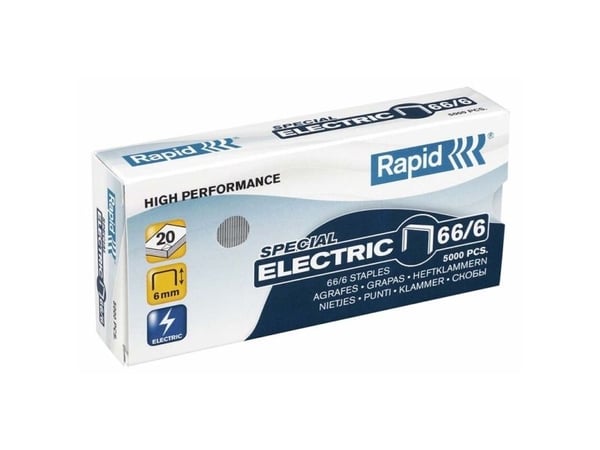 Nastat Rapid 66/6 - (5000 kpl)
