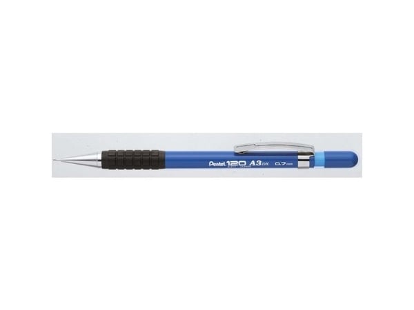 Stiftblyant A317 Pentel 0,7mm blå