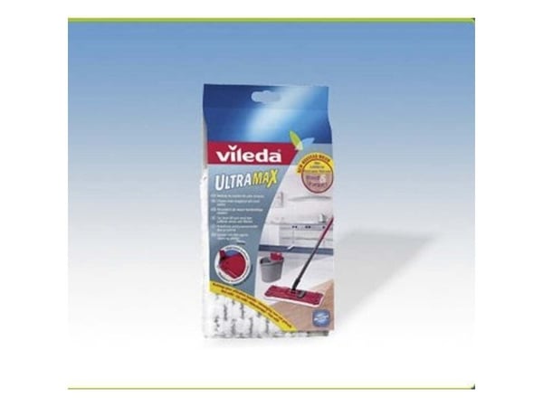 Mopsi, Vileda, Ultra Max Refill märkä, valkoinen 360mm, 1 kpl