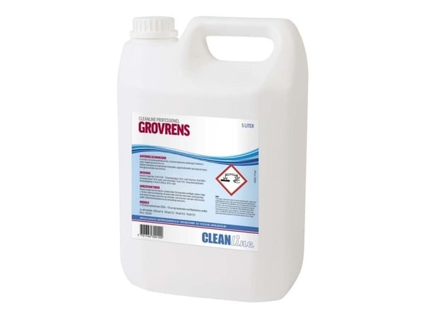 Puhdistus Karkea puhdistusaine Cleanline 5l