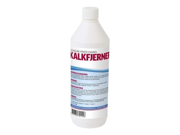 Kalkinpoistoaine Cleanline 1l