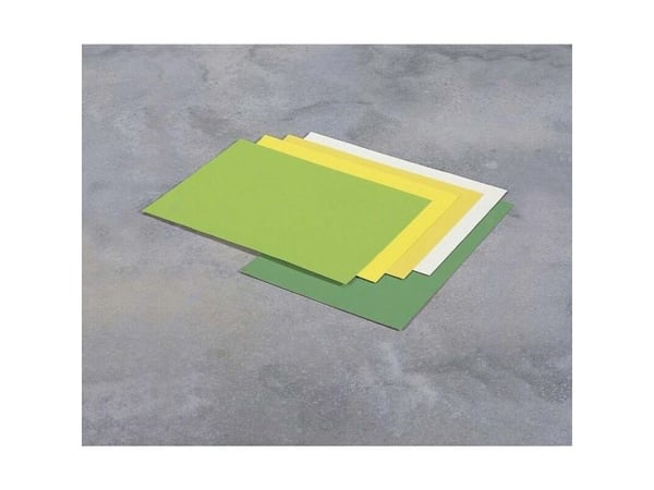 Silkepapir, 250 g/m2, 500 x 700 mm, hvid træfibre, pakke a 100 ark