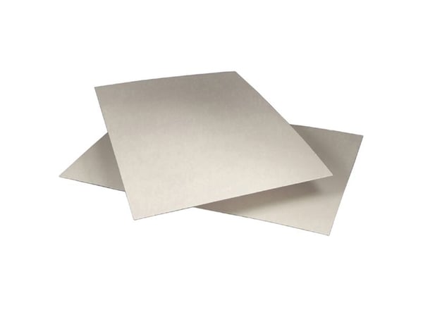 Bølgepapark, 750 x 1150 mm, 1-lags E-flute, 2.000 mm, FEFCO 0110, Bølgepap brun, Unprinted, palle a - (660 stk.)