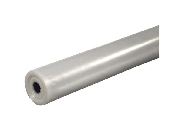 Topark, 30 µm, Rulle, 1200 mm x 400.00 m Forudskåret for hver 1600 mm, LD-PE transparent, rulle a 25