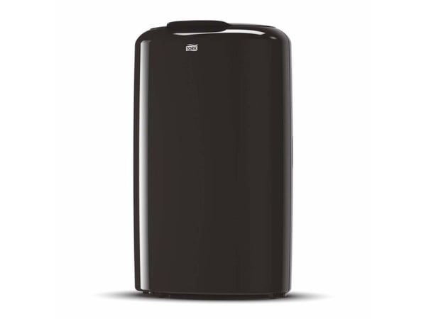 Affaldsspand Tork B1 plast 50 ltr. sort