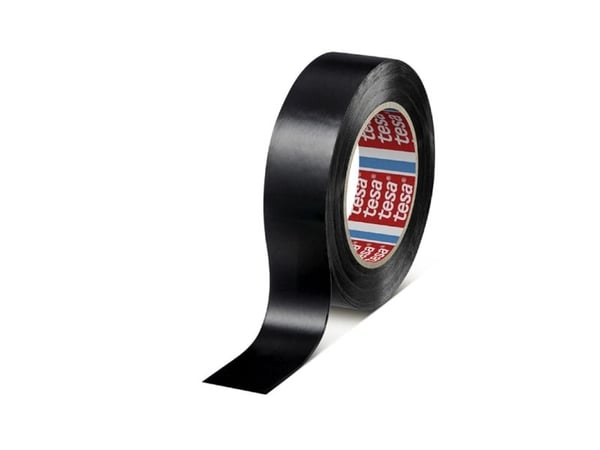 Silvertejp, TESA Tejp, 15 mm x 10,00 m, total tjocklek 150 µm kärndiameter: 76 mm, rulle, - (10 st.)
