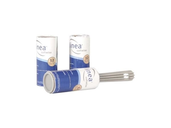 Grundrengøring, Hygiene & Janitorial Lint roller with 2 refills