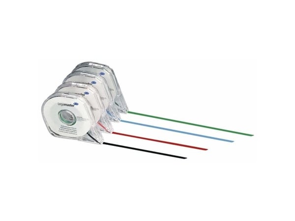 Legamaster 7-433203, 16 m, Blå, Plast, 2,5 mm, 16000 mm, 25 g