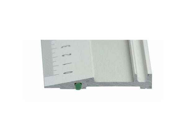 Lineal Linex, 50 cm, alumiini