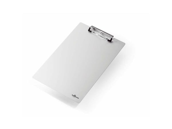 Clipboard Durable A4 aluminium