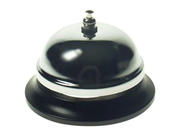 Desk Bell Wedo