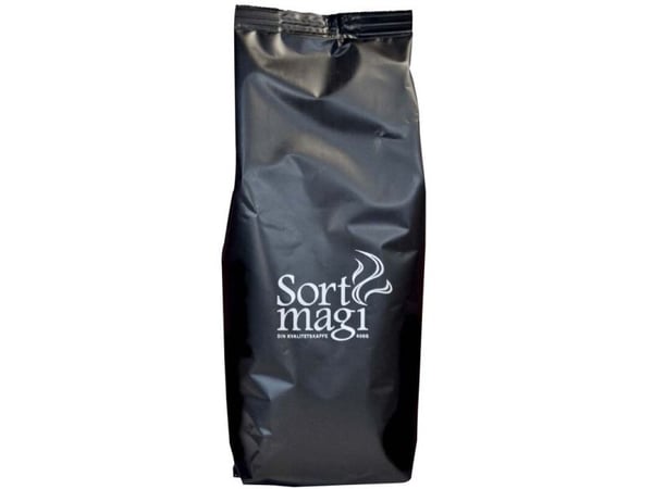 Kaffe Sort Magi 400g/ps - (400 gramman pr. pose x 16 poseeraajaa)