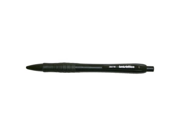 Stifthållare 0,7 mm svart - (12 st.)
