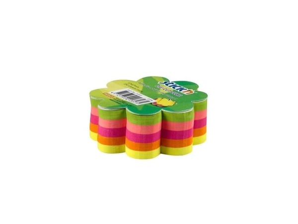 Sedler, BNT Stick´n, Neon, assortert, 67 x67mm, 1 stk