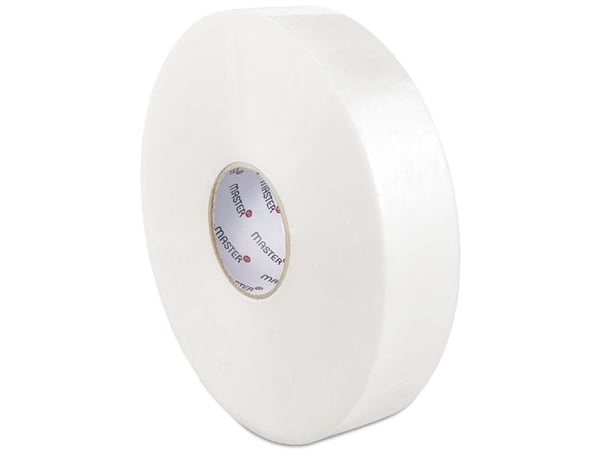 Pakketape, Master'in Performance, 48 mm x 66.00 m, 32 µm, kernediameter: 76 mm Rulle, PVC, Solvent, - (36 stk.)
