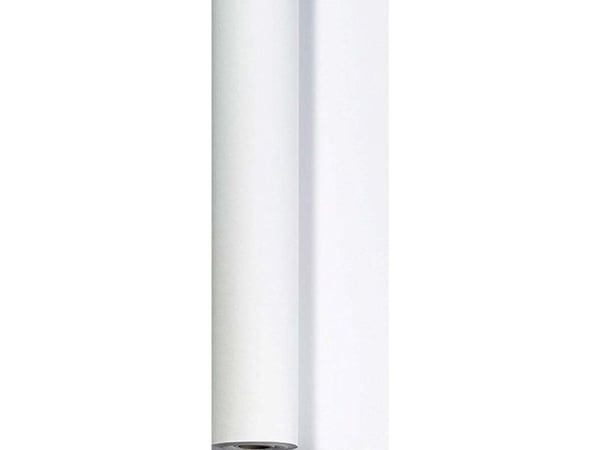 Rulledug, Duni Dunicel, 25000 x 1180 mm træfibre, white, 1 reel