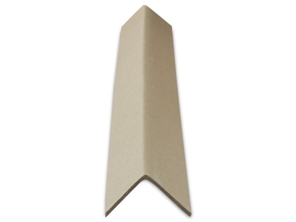 Kant og Hjørnebeskyttelse, Master'in L-profil, 2.500 mm, 35 x 35 mm længde: 1800 mm, træfibre, brun - (25 stk.)