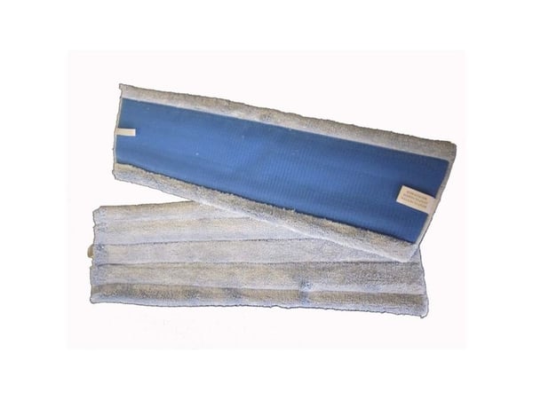 Moppar, vit 450 x 450 mm