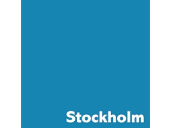 Image, Coloraction Stockholm (Deep blue), Kopipapir træfri ECF, 80g/m2, 210mm x 297mm, A4 Smal bane,