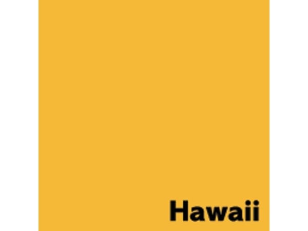 Image, Coloraction, Hawai/pale gold Kopipapir, træfri ECF, 120g/m2, 210mm x 297mm, A4, Smal bane, pa