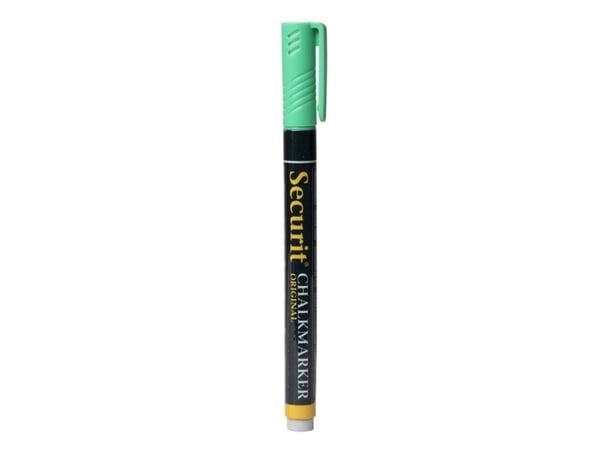 Securit SMA100-GR, Grön, Stifthylsa, 1 styck
