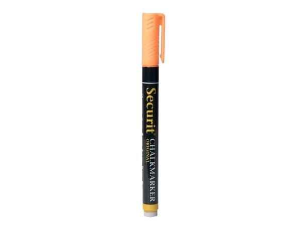 Securit SMA100-OR, Oransje, Kule, 1 stykker