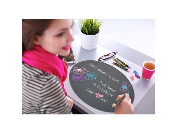 Securit SMA100-PI, Rosa, Stifthylsa, 1 styck