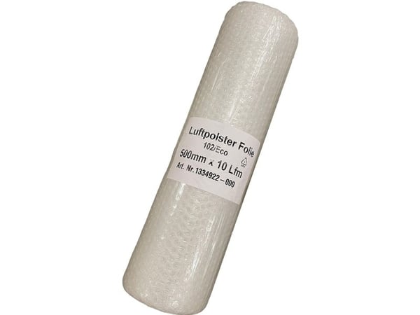 Kuplamuovirulla 2-kerroksinen 102/ECO 50cmx10m