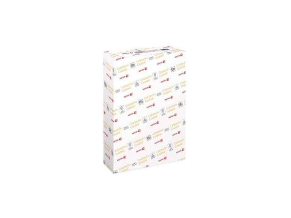 Xerox, Colotech+ Silk, halvblank, 2-sidigt bestruket, vit, träfri ECF 170 g/m2 210 x 297 mm, A4, smal - (6 st.)