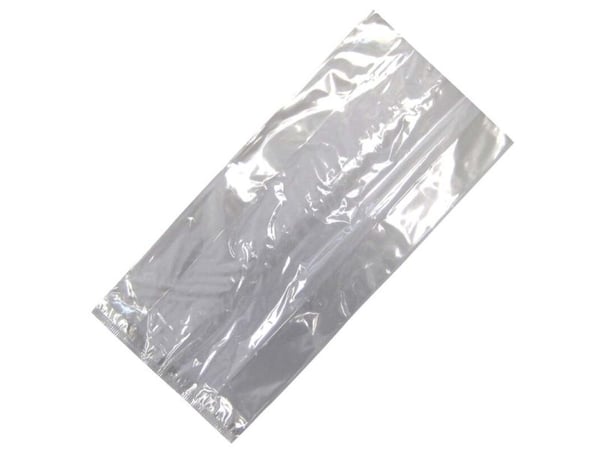 Cellofanpose OPP 100/65x220mm 40my 1000stk/pak Fix up nr. 7 - (1000 stk.)