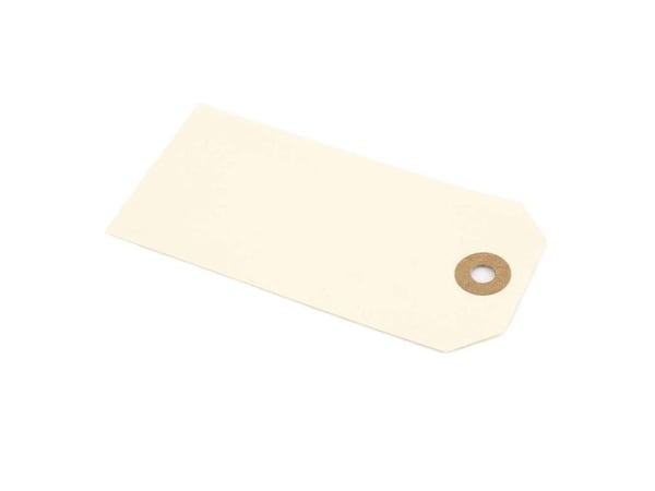 Tagi manilla, luonnollinen, 1000 kappaleen pakkaus 6800600