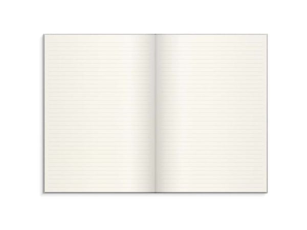 Anteckningsbok, Mayland Deluxe, A4, 210x297 mm, 100 g/m²