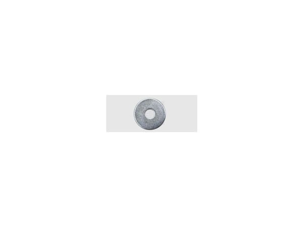 Faseskive 4,3 mm 20 mm stål galvanisert 100 stk SWG 41142020